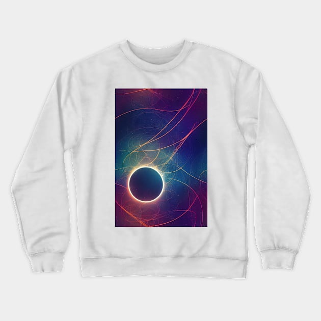 Programming, Twenty-Eight: Crewneck Sweatshirt by EverythingSings.Art